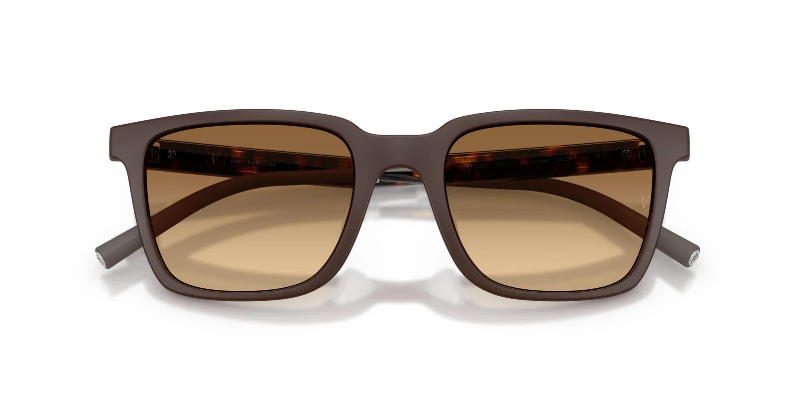 Oliver Peoples Mr. Federer 5553SU Sunglasses - view 9